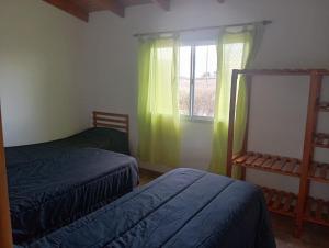 CABAÑA de 2 DORMITORIOS en HOSTERIA LAS LUCES