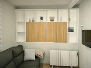 Precioso estudio en Cedeira.