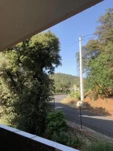 Studio vue montagne et soleil - Palaldo