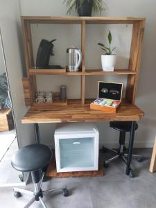 Maisons d'hotes La maison du bonheur : photos des chambres