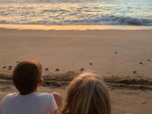 Waterfront Condo with Gorgeous Sunset Ocean Views