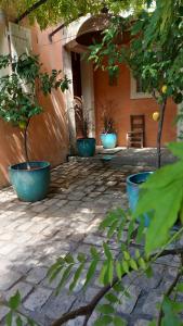 Villas La Villa Ocre : photos des chambres