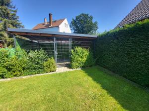 Ferienwohnung "Kleine Auszeit" OG-R