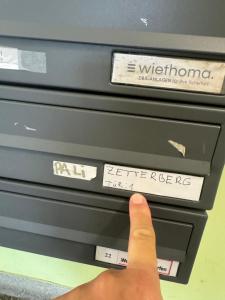 Apartment in Wien MariahilferstraßeSchwendermarkt