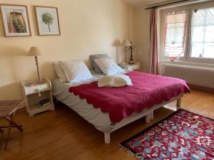 Maisons d'hotes Les vrilles : photos des chambres