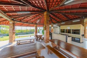 Apto Pé na Areia com Piscina N1298