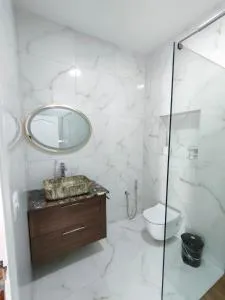 Villa aan zee met 3 slaapkamers - Ajdir