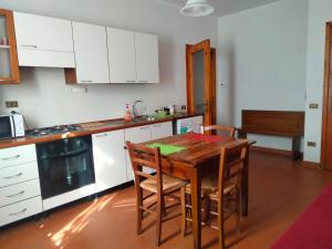 Appartamento immerso nel verde