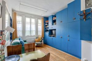 Cosy studio proche de la Basilique du Sacré-Coeur