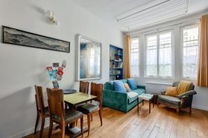 Cosy studio proche de la Basilique du Sacré-Coeur