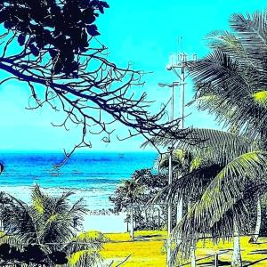 Residencial Praia Bertioga Pé na Areia