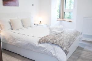 Slough Central Flat Free Parking