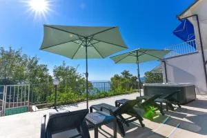 Apartment Wanda - Medveja - Medveja