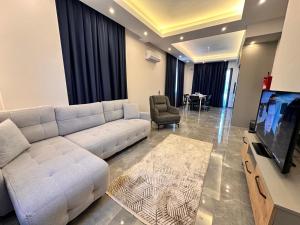 Silece garden suite iki yatak odalı daire