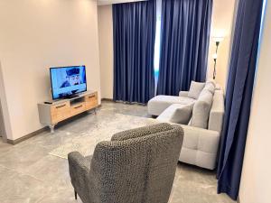 Silece garden suite iki yatak odalı daire