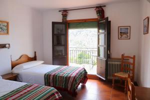 Hotel los Bérchules