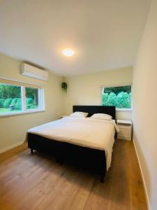 Morning Glory, huisje Forest