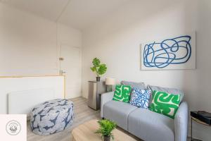 Appartements Cosy flat, Duplex, proche centre ville : photos des chambres