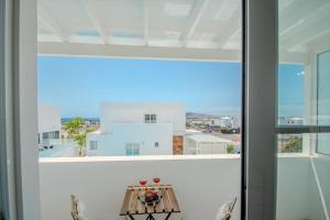 Casa Leize Piscina climatizada, Vistas & AC 10 Minutes walk from Marina Rubicón