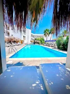 Antonis G. Hotel Apartments - Livadhia