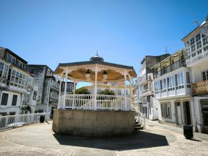 Precioso estudio en Cedeira.