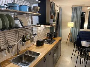 Źółta willa - Bachowice