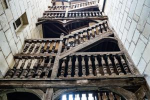 Appartement tout confort Vieux Tours avec parking privé 4p