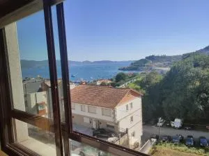 Piso OUTEIRO - Vistas al MAR y PISCINA - Sea view & pool - Raxo