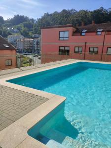 Piso OUTEIRO - Vistas al MAR y PISCINA - Sea view & pool