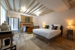 Hotels Hotel de la Poste a Avallon, Bourgogne : photos des chambres