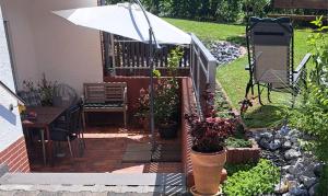 Ferienwohnung Am Reitersgäßchen