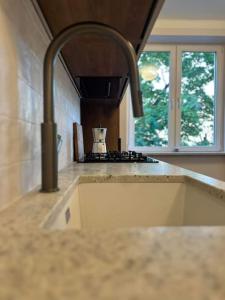 Beautiful apartment in the old town area Żoliborz