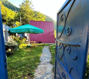 Nepoka in Machakhela