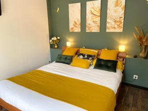 B&B / Chambres d'hotes La fleur des marais : photos des chambres