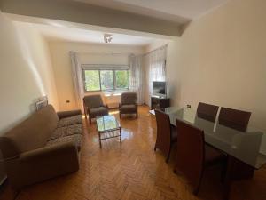 A cozy room with private bathroom