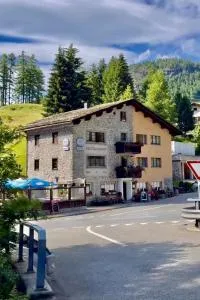 Hotel Restaurant Edelweiss - Am Bach