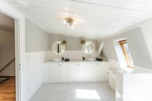 Penthouse-Wohnung auf 2 Etagen