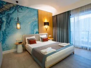 Calcalar Suit Hotel - Dereköy
