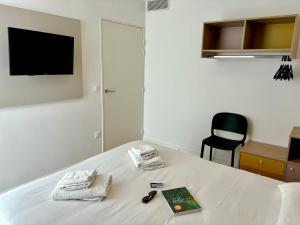 Appart'hotels Apparthotel Privilodges Toulon : photos des chambres