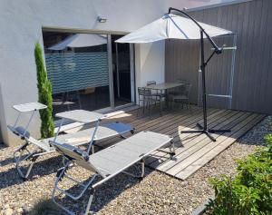 Appartements Au coeur de l'Alsace - Gites : photos des chambres