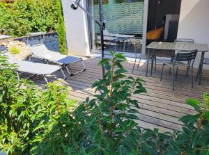 Appartements Au coeur de l'Alsace - Gites : photos des chambres