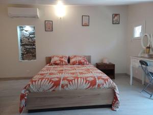 Appartements Maisonnette entre mer et lac : photos des chambres