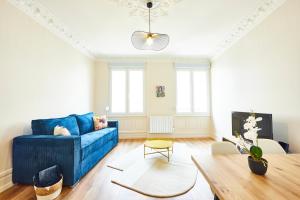 Appartements RI 2 - F3 Appartement familial spacieux et chaleureux 1 a 6 personnes : photos des chambres