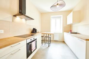 RI 2 - F3 spacieux, luxueux et chaleureux 6 personnes