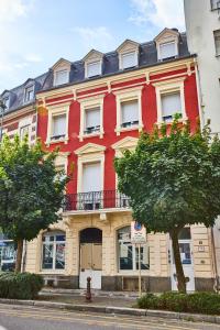 RI-2 Appartement de style et de charme en centre ville pour 6 personnes