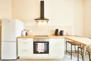 RI 2 - Appartement luxe centre ville