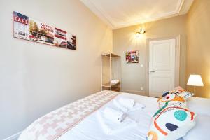 RI 2 - F3 spacieux, luxueux et chaleureux 6 personnes