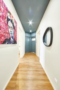 RI-2 Appartement de style et de charme en centre ville pour 6 personnes