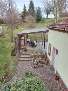 Ferienwohnungen im Herzen Sachsens - Kiebitz