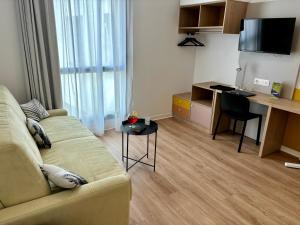 Appart'hotels Apparthotel Privilodges Toulon : photos des chambres